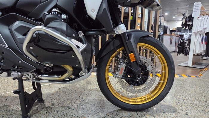 2026 BMW Motorrad R 1300 GS SILVER ICE