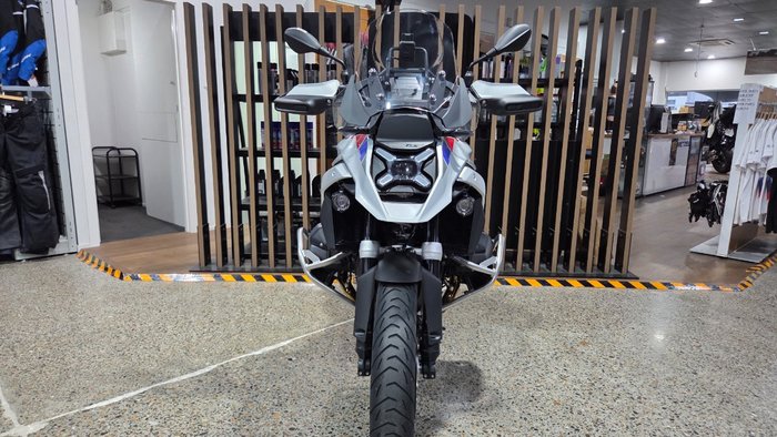 2026 BMW Motorrad R 1300 GS SILVER ICE