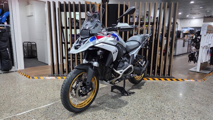 2026 BMW Motorrad R 1300 GS SILVER ICE