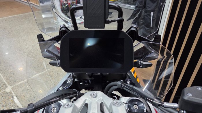 2026 BMW Motorrad R 1300 GS SILVER ICE