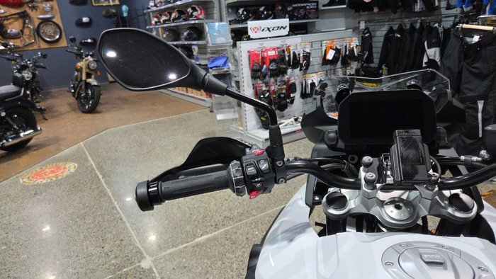 2026 BMW Motorrad F 800 GS SPORT WHITE