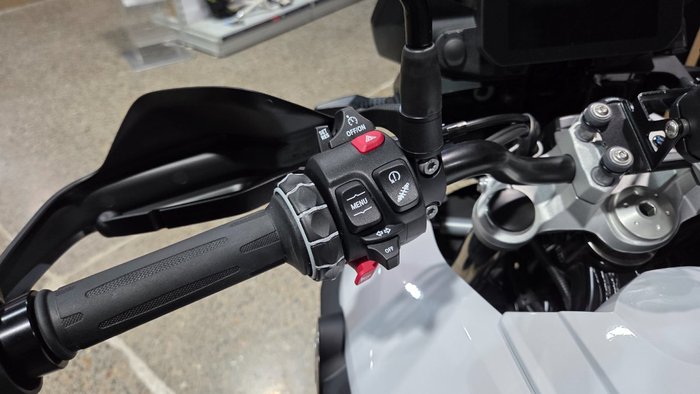 2026 BMW Motorrad F 800 GS SPORT WHITE