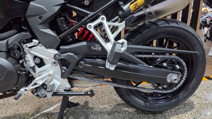 2026 BMW Motorrad F 800 GS SPORT WHITE