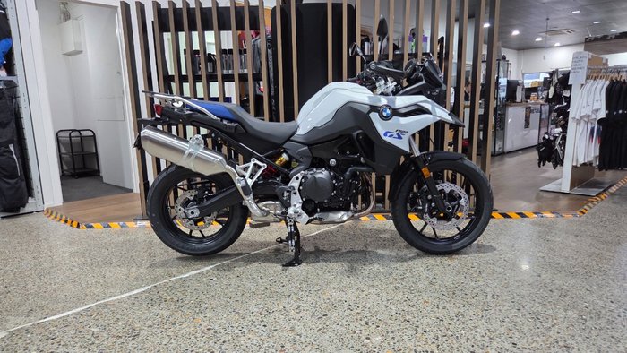 2026 BMW Motorrad F 800 GS SPORT WHITE