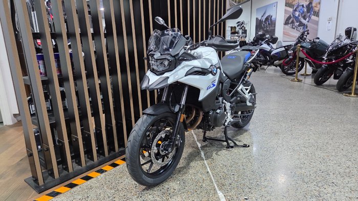 2026 BMW Motorrad F 800 GS SPORT WHITE