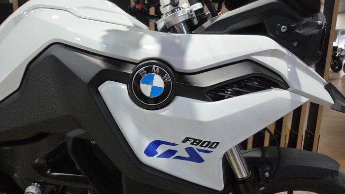 2026 BMW Motorrad F 800 GS SPORT WHITE