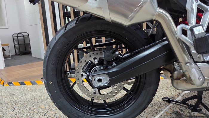 2026 BMW Motorrad F 800 GS SPORT WHITE