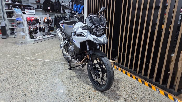 2026 BMW Motorrad F 800 GS SPORT WHITE
