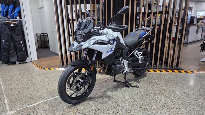2026 BMW Motorrad F 800 GS SPORT WHITE