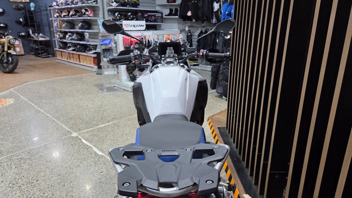 2026 BMW Motorrad F 800 GS SPORT WHITE