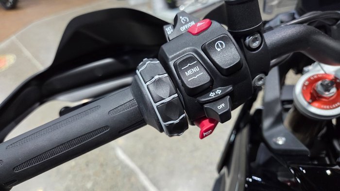 2026 BMW Motorrad F 900 GS Black