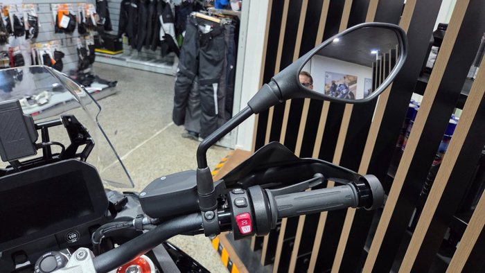 2026 BMW Motorrad F 900 GS Black