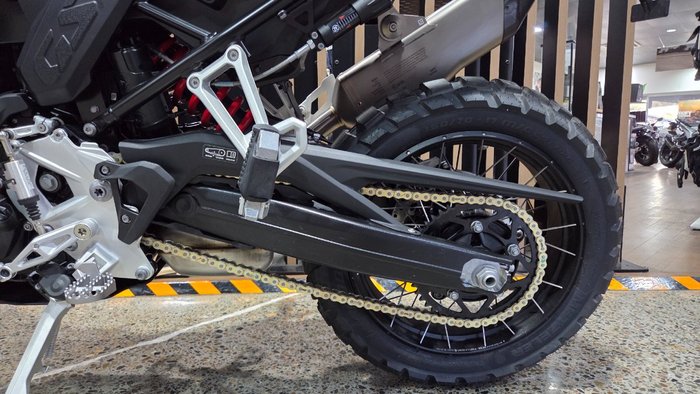 2026 BMW Motorrad F 900 GS Black
