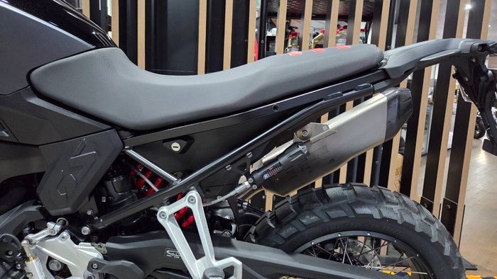 2026 BMW Motorrad F 900 GS Black