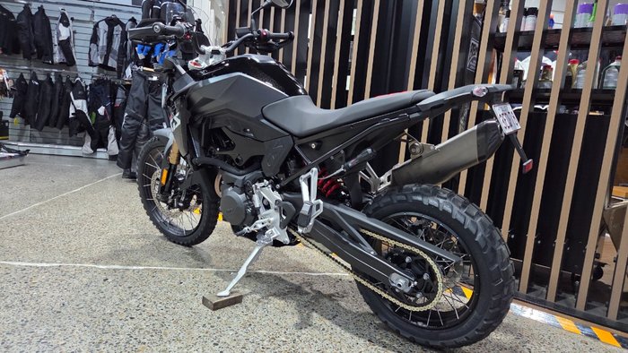 2026 BMW Motorrad F 900 GS Black