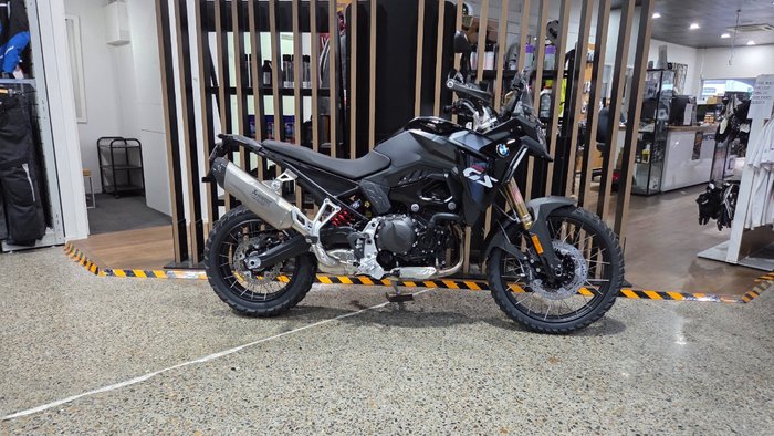 2026 BMW Motorrad F 900 GS Black