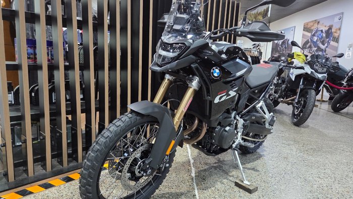 2026 BMW Motorrad F 900 GS Black