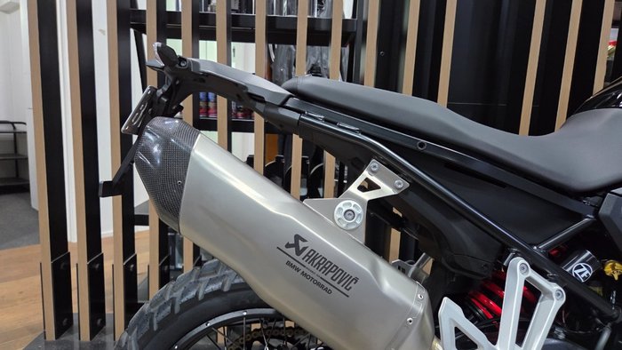 2026 BMW Motorrad F 900 GS Black