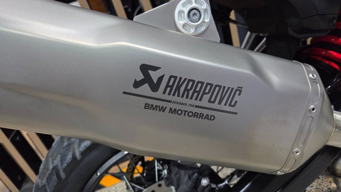 2026 BMW Motorrad F 900 GS Black