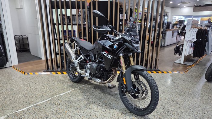 2026 BMW Motorrad F 900 GS Black