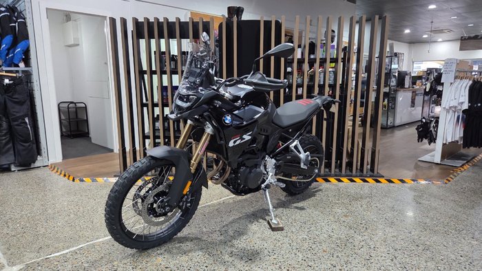 2026 BMW Motorrad F 900 GS Black