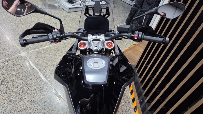 2026 BMW Motorrad F 900 GS Black
