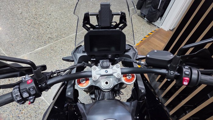 2026 BMW Motorrad F 900 GS Black