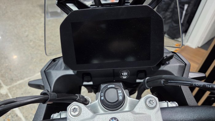 2026 BMW Motorrad F 900 GS Black