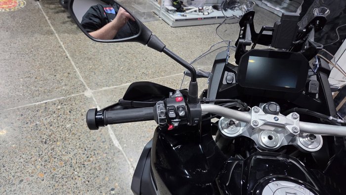 2026 BMW Motorrad F 900 GS ADVENTURE Black
