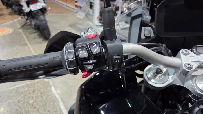 2026 BMW Motorrad F 900 GS ADVENTURE Black