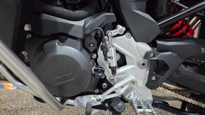 2026 BMW Motorrad F 900 GS ADVENTURE Black
