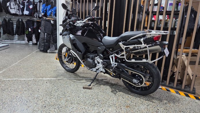 2026 BMW Motorrad F 900 GS ADVENTURE Black