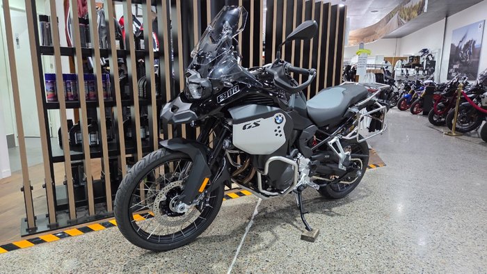 2026 BMW Motorrad F 900 GS ADVENTURE Black