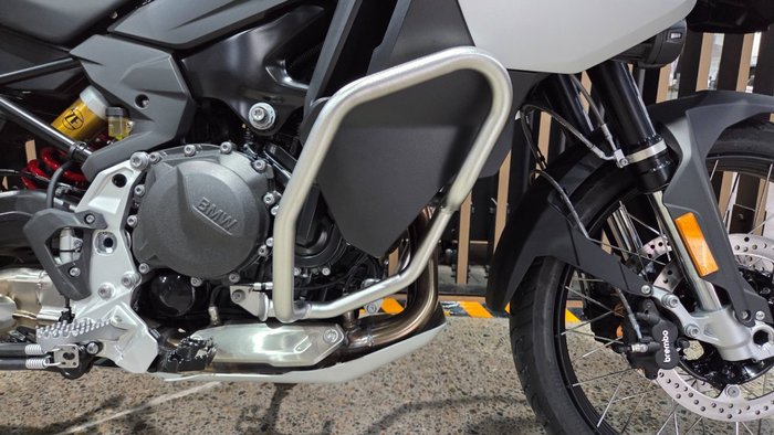 2026 BMW Motorrad F 900 GS ADVENTURE Black