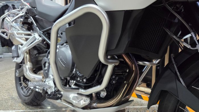 2026 BMW Motorrad F 900 GS ADVENTURE Black