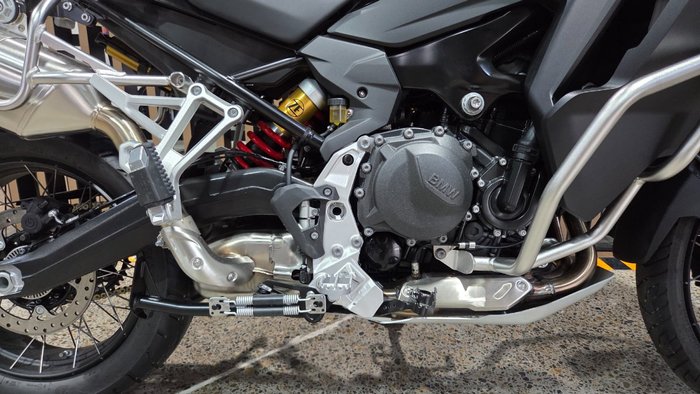 2026 BMW Motorrad F 900 GS ADVENTURE Black