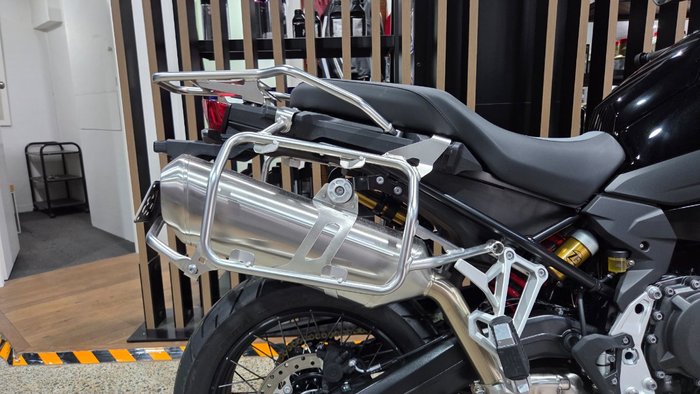2026 BMW Motorrad F 900 GS ADVENTURE Black