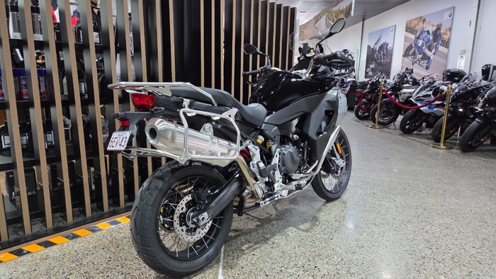 2026 BMW Motorrad F 900 GS ADVENTURE Black