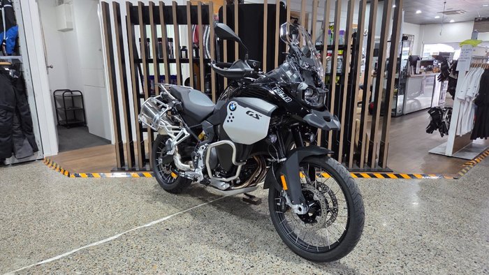 2026 BMW Motorrad F 900 GS ADVENTURE Black