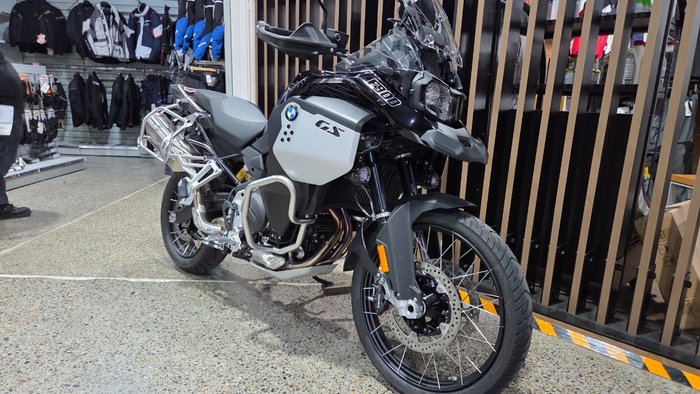 2026 BMW Motorrad F 900 GS ADVENTURE Black