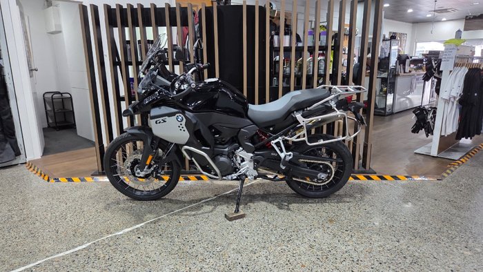 2026 BMW Motorrad F 900 GS ADVENTURE Black