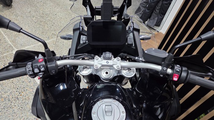 2026 BMW Motorrad F 900 GS ADVENTURE Black