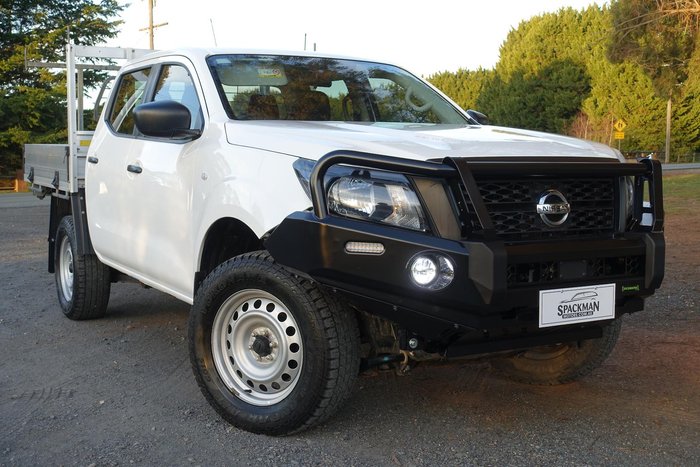 2022 Nissan Navara