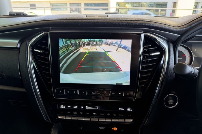 2022 Isuzu MU-X LS-T