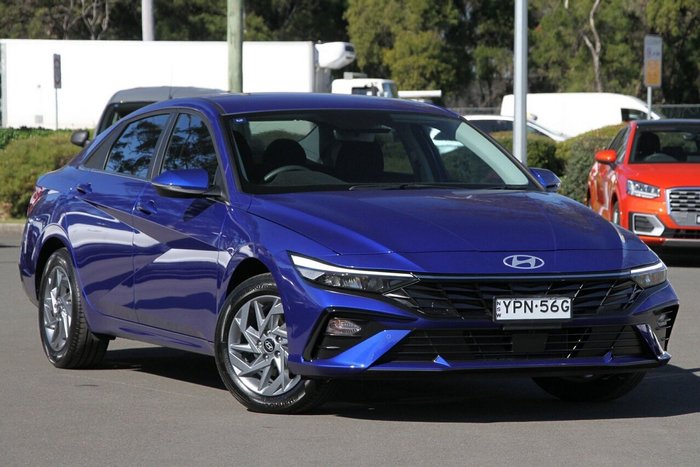 2024 Hyundai i30