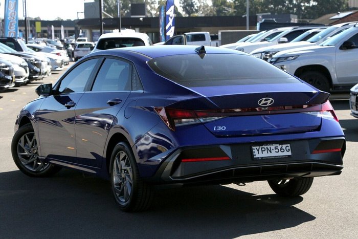 2024 Hyundai i30
