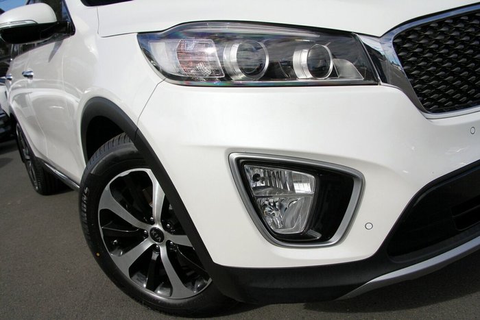 2016 Kia Sorento SLi