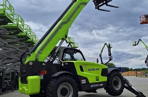 2026 Zoomlion Zth4018 4 Tonne 17.8M Reach