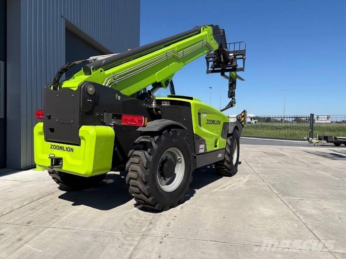 2026 Zoomlion Zth4018 4 Tonne 17.8M Reach