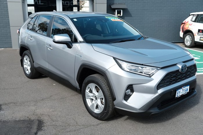 2020 Toyota RAV4